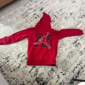 Hoodie and sweatpants